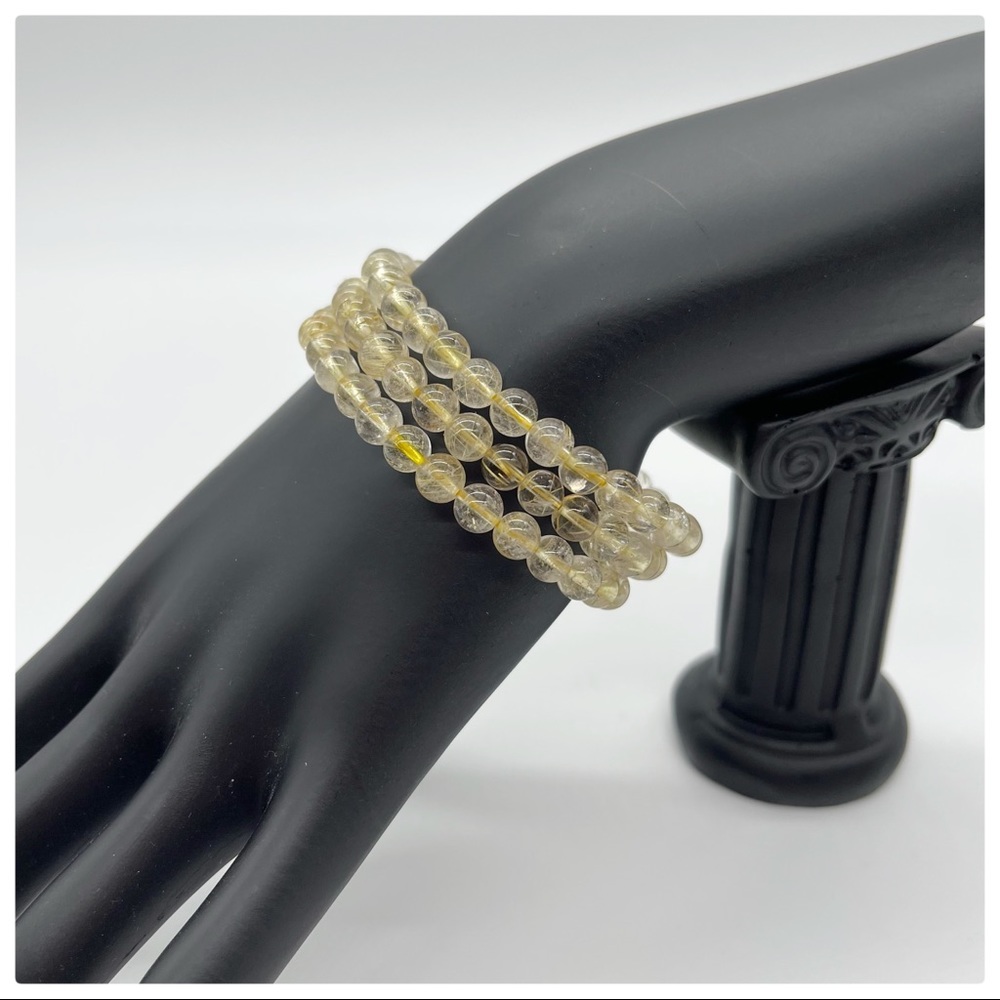 Citrine bracelets - Picture 1 of 3